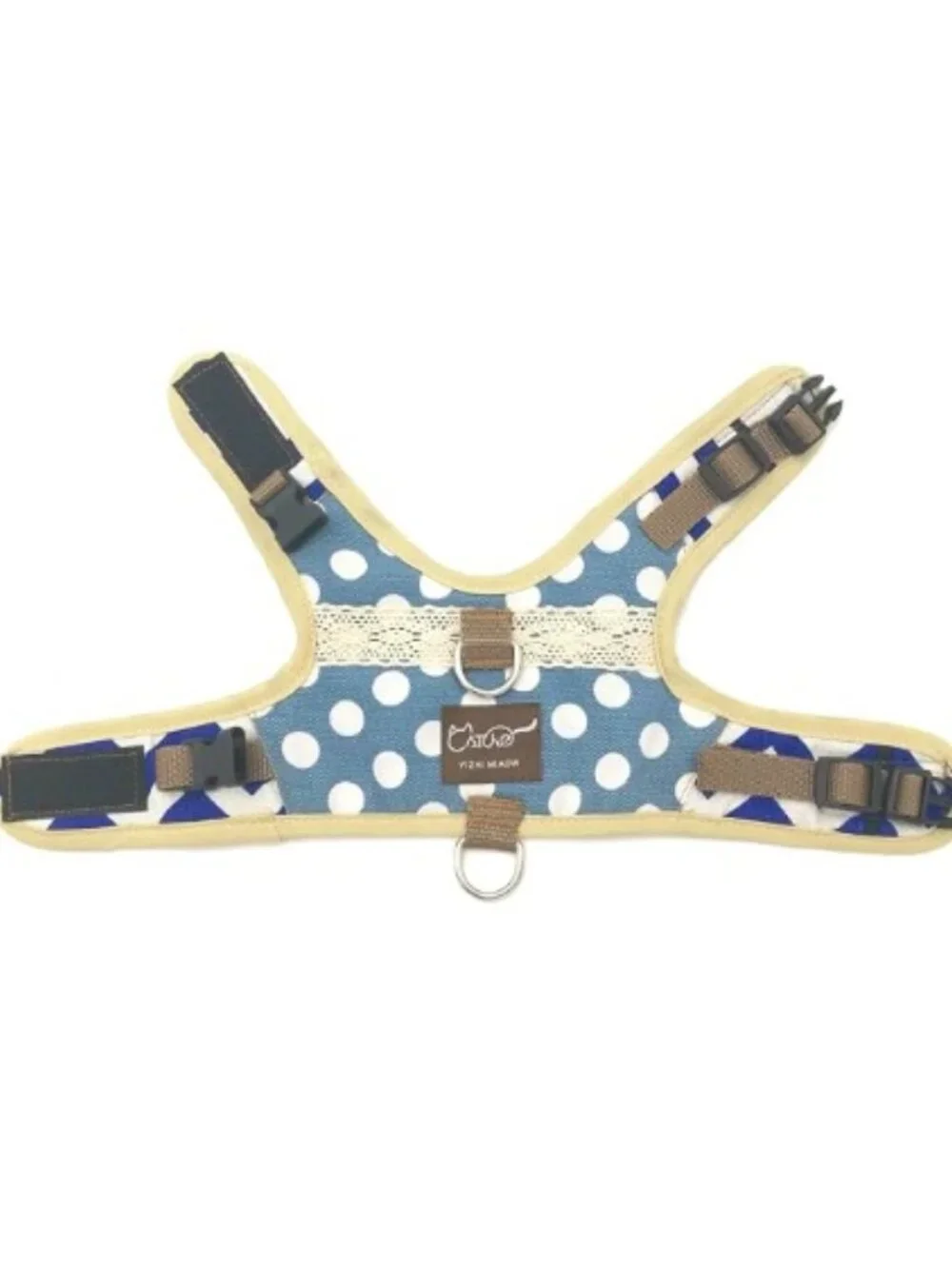 SECRUITY CAT HARNESS  NWOT  Vizhi Miaow